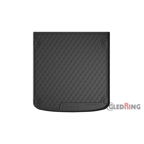 Bagagerumsmatta Audi A4 (B9) Avant 2015- GledRing Bagagerumsmatta Audi A4 (B9) Avant 2015- GledRing
