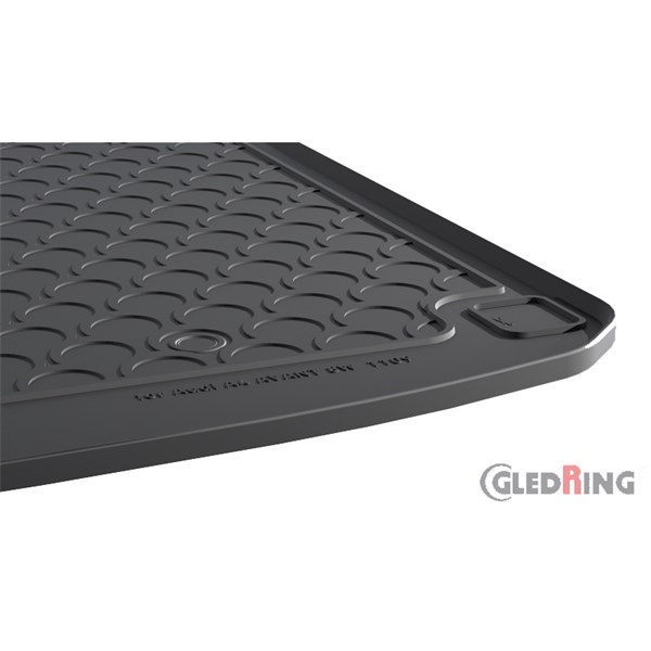 Bagagerumsmatta Audi A4 (B9) Avant 2015- GledRing Bagagerumsmatta Audi A4 (B9) Avant 2015- GledRing