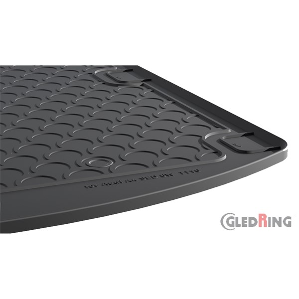 Bagagerumsmatta Audi A4 (B9) Sedan 2015- Gledring GL 1110 GledRing Bagagerumsmatta Audi A4 (B9) Sedan 2015- Gledring GL 1110 GledRing