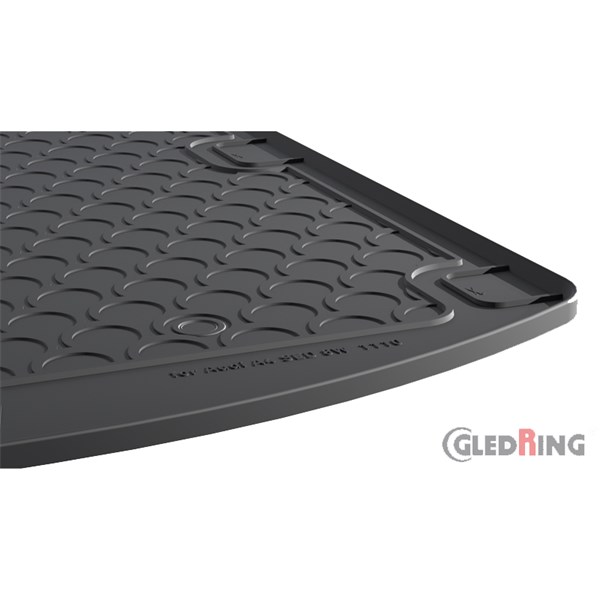 Bagagerumsmatta Audi A4 (B9) Sedan 2015- Gledring GL 1110 GledRing Bagagerumsmatta Audi A4 (B9) Sedan 2015- Gledring GL 1110 GledRing