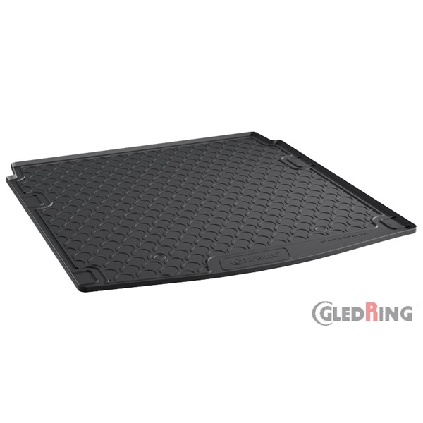Bagagerumsmatta Audi A4 (B8) Sedan 2008-2015 Gledring GL 1111 GledRing