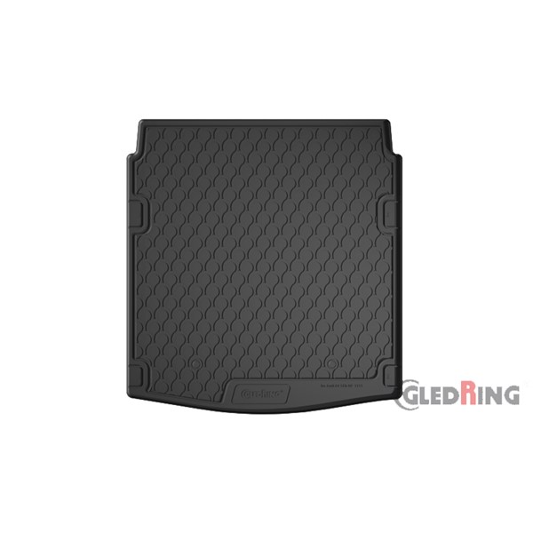 Bagagerumsmatta Audi A4 (B8) Sedan 2008-2015 Gledring GL 1111 GledRing Bagagerumsmatta Audi A4 (B8) Sedan 2008-2015 Gledring GL 1111 GledRing