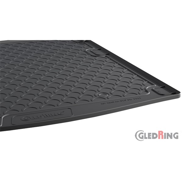 Bagagerumsmatta Audi A4 (B8) Sedan 2008-2015 Gledring GL 1111 GledRing Bagagerumsmatta Audi A4 (B8) Sedan 2008-2015 Gledring GL 1111 GledRing