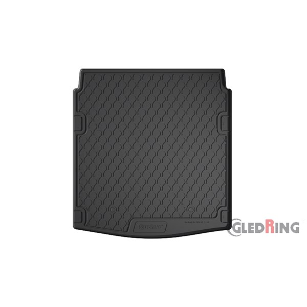 Bagagerumsmatta Audi A4 (B8) Sedan 2008-2015 Gledring GL 1111 GledRing