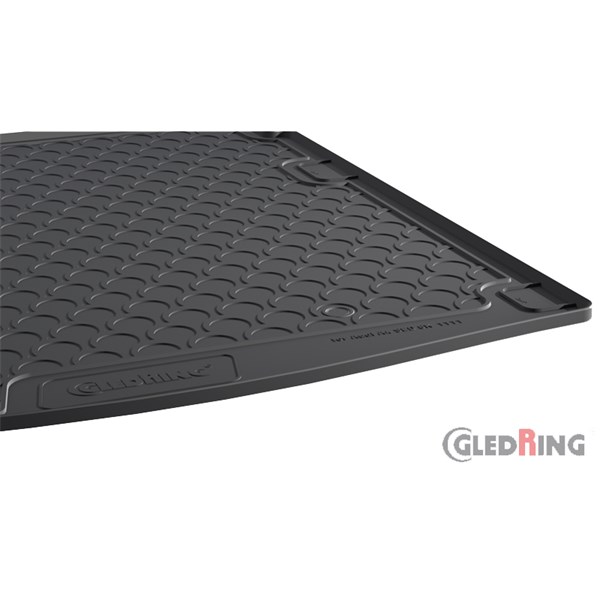 Bagagerumsmatta Audi A4 (B8) Sedan 2008-2015 Gledring GL 1111 GledRing