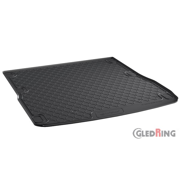 Bagagerumsmatta Audi A6 (4F) Avant 2005-2011 GledRing