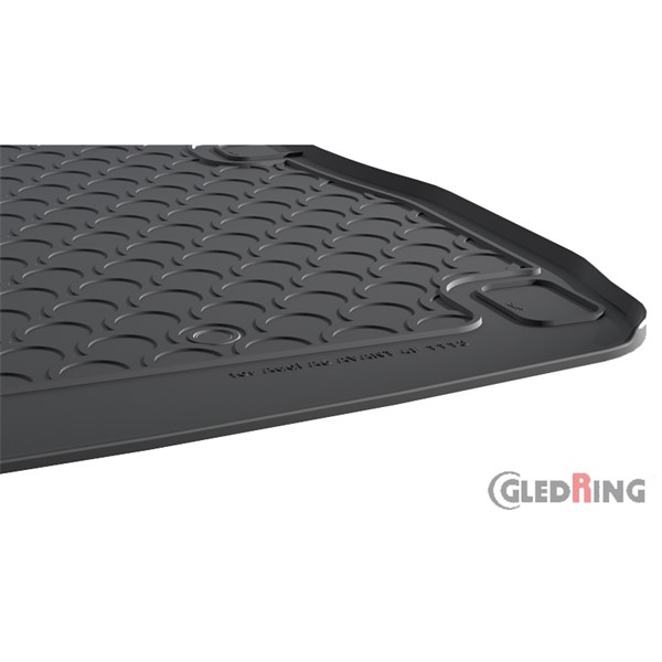 Bagagerumsmatta Audi A6 (4F) Avant 2005-2011 GledRing Bagagerumsmatta Audi A6 (4F) Avant 2005-2011 GledRing