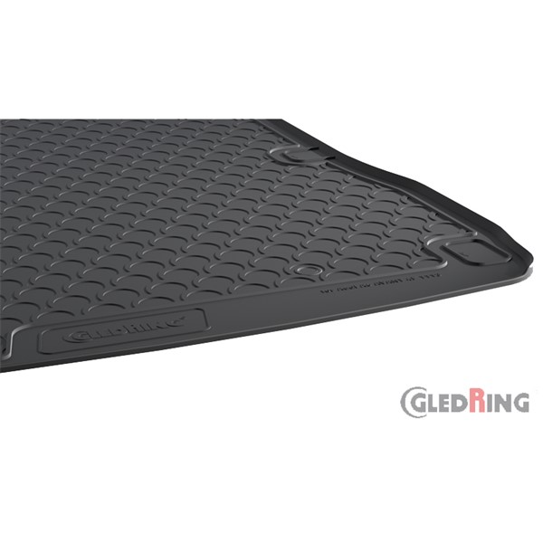 Bagagerumsmatta Audi A6 (4F) Avant 2005-2011 GledRing Bagagerumsmatta Audi A6 (4F) Avant 2005-2011 GledRing