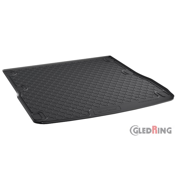 Bagagerumsmatta Audi A6 (4F) Avant 2005-2011 GledRing