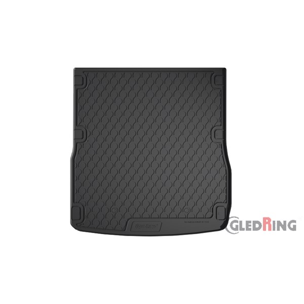 Bagagerumsmatta Audi A6 (4F) Avant 2005-2011 GledRing