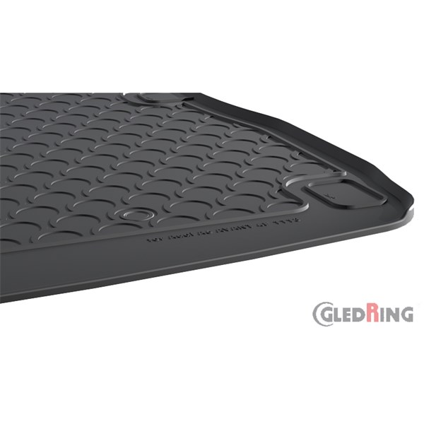 Bagagerumsmatta Audi A6 (4F) Avant 2005-2011 GledRing