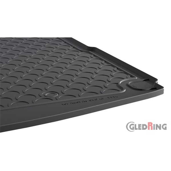 Bagagerumsmatta Audi A6 (4F) Sedan 2005-2011 (Upper floor) Gledri GledRing Bagagerumsmatta Audi A6 (4F) Sedan 2005-2011 (Upper floor) Gledri GledRing