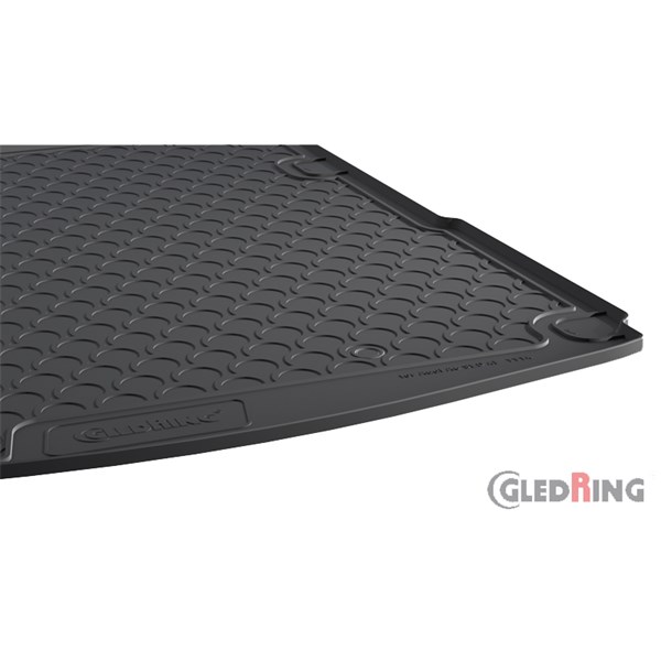 Bagagerumsmatta Audi A6 (4F) Sedan 2005-2011 (Upper floor) Gledri GledRing Bagagerumsmatta Audi A6 (4F) Sedan 2005-2011 (Upper floor) Gledri GledRing
