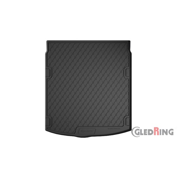Bagagerumsmatta Audi A6 (4G) Sedan 2011- Gledring GL 1115 GledRing Bagagerumsmatta Audi A6 (4G) Sedan 2011- Gledring GL 1115 GledRing