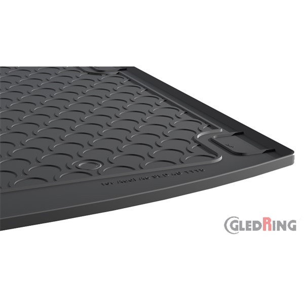 Bagagerumsmatta Audi A6 (4G) Sedan 2011- Gledring GL 1115 GledRing Bagagerumsmatta Audi A6 (4G) Sedan 2011- Gledring GL 1115 GledRing