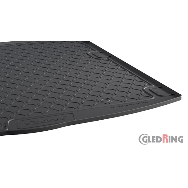 Bagagerumsmatta Audi A6 (4G) Sedan 2011- Gledring GL 1115 GledRing Bagagerumsmatta Audi A6 (4G) Sedan 2011- Gledring GL 1115 GledRing