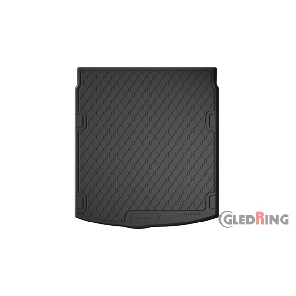 Bagagerumsmatta Audi A6 (4G) Sedan 2011- Gledring GL 1115 GledRing Bagagerumsmatta Audi A6 (4G) Sedan 2011- Gledring GL 1115 GledRing