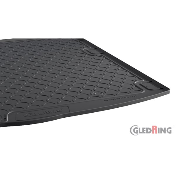 Bagagerumsmatta Audi A6 (4G) Sedan 2011- Gledring GL 1115 GledRing Bagagerumsmatta Audi A6 (4G) Sedan 2011- Gledring GL 1115 GledRing