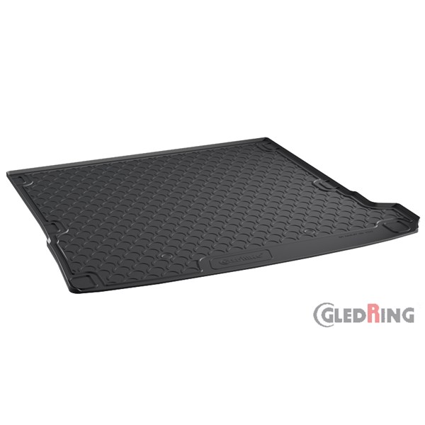 Bagagerumsmatta Audi Q7 2015- (5-persons) Gledring GL 1117 GledRing