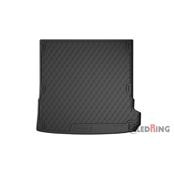 Bagagerumsmatta Audi Q7 2015- (5-persons) Gledring GL 1117 GledRing