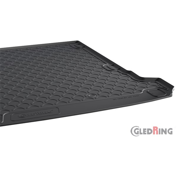 Bagagerumsmatta Audi Q7 2015- (5-persons) Gledring GL 1117 GledRing