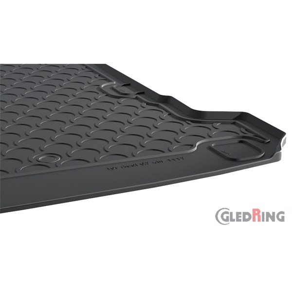 Bagagerumsmatta Audi Q7 2015- (5-persons) Gledring GL 1117 GledRing