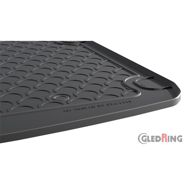 Bagagerumsmatta Audi A5 Sportback (8TA) 2009-2016 GledRing