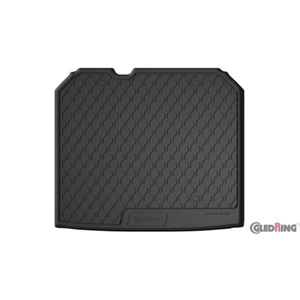 Bagagerumsmatta Audi Q3 2011- Gledring GL 1120 GledRing Bagagerumsmatta Audi Q3 2011- Gledring GL 1120 GledRing