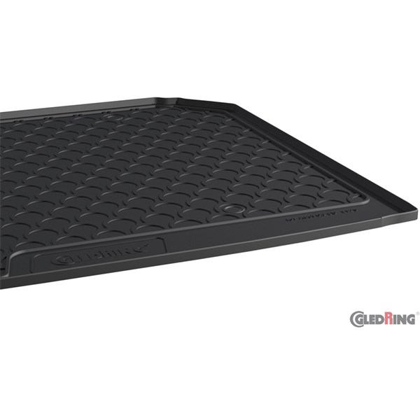 Bagagerumsmatta Audi Q3 2011- Gledring GL 1120 GledRing