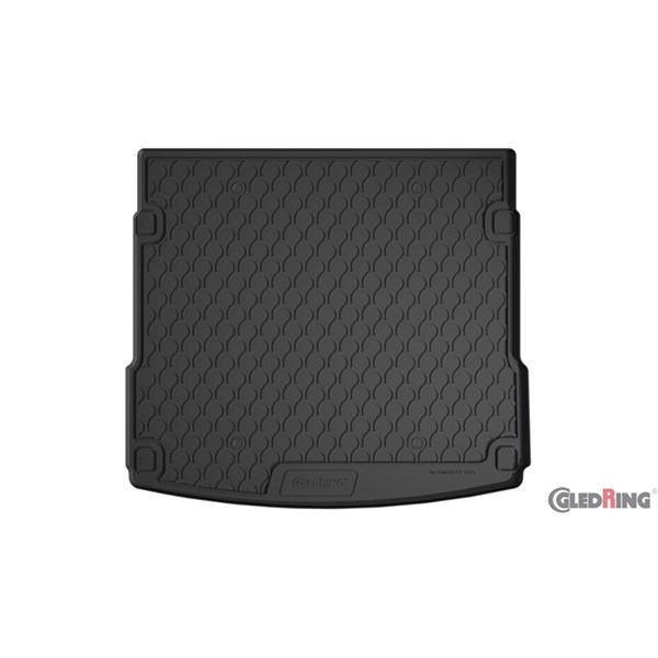 Bagagerumsmatta Audi Q5 2017- GledRing Bagagerumsmatta Audi Q5 2017- GledRing
