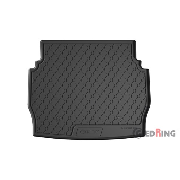 Bagagerumsmatta BMW 1-Series F20 5-doors 2011- Gledring GL 1205 GledRing
