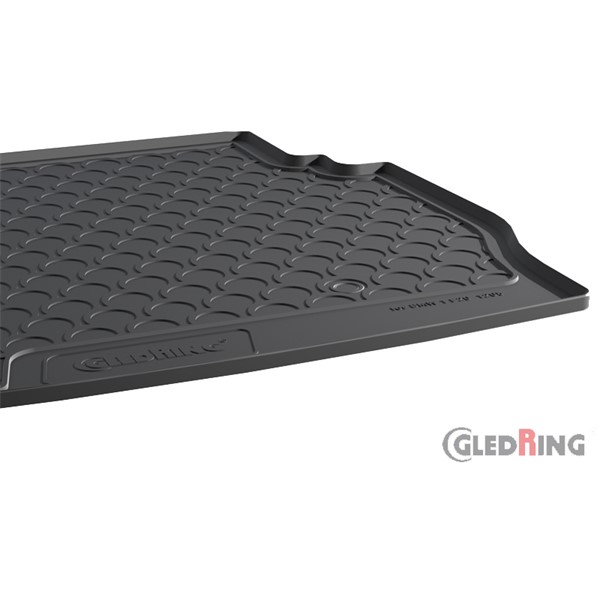 Bagagerumsmatta BMW 1-Series F20 5-doors 2011- Gledring GL 1205 GledRing