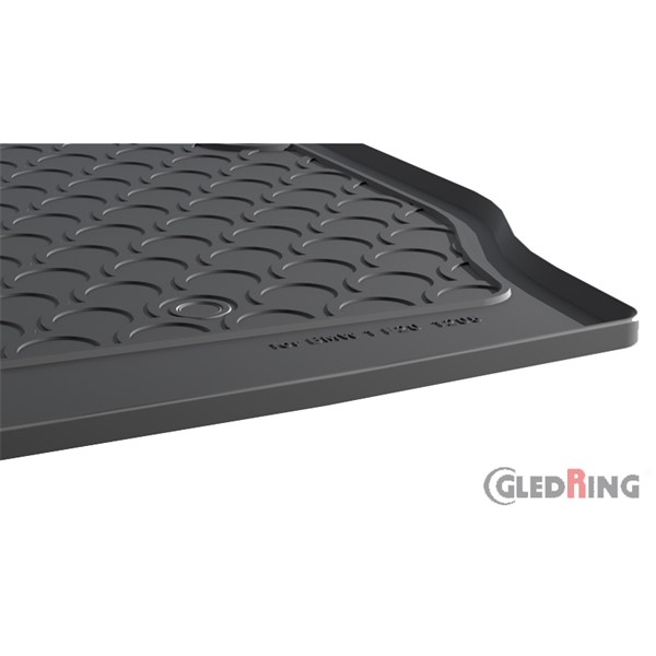 Bagagerumsmatta BMW 1-Series F20 5-doors 2011- Gledring GL 1205 GledRing