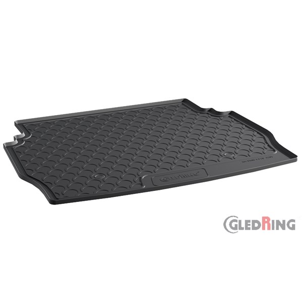 Bagagerumsmatta BMW 1-Series F20 5-doors 2011- Gledring GL 1205 GledRing