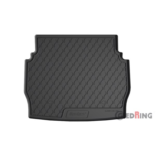Bagagerumsmatta BMW 1-Series F20 5-doors 2011- Gledring GL 1205 GledRing