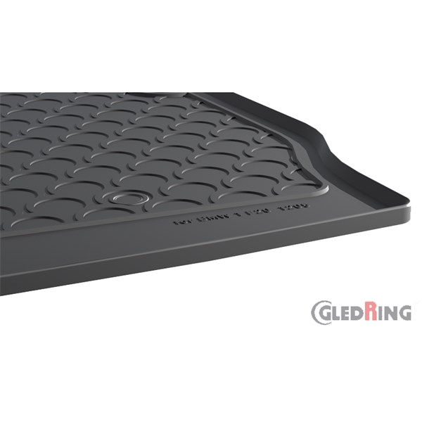 Bagagerumsmatta BMW 1-Series F20 5-doors 2011- Gledring GL 1205 GledRing