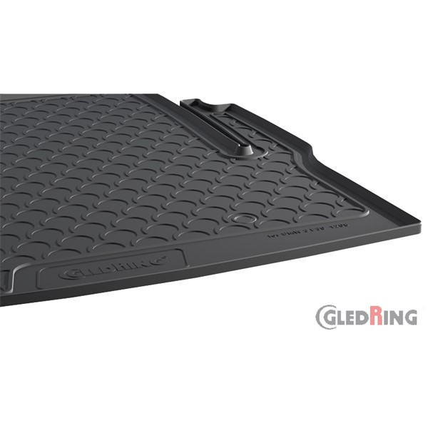 Bagagerumsmatta BMW 3-Series F30 Sedan 2012- Gledring GL 1208 GledRing