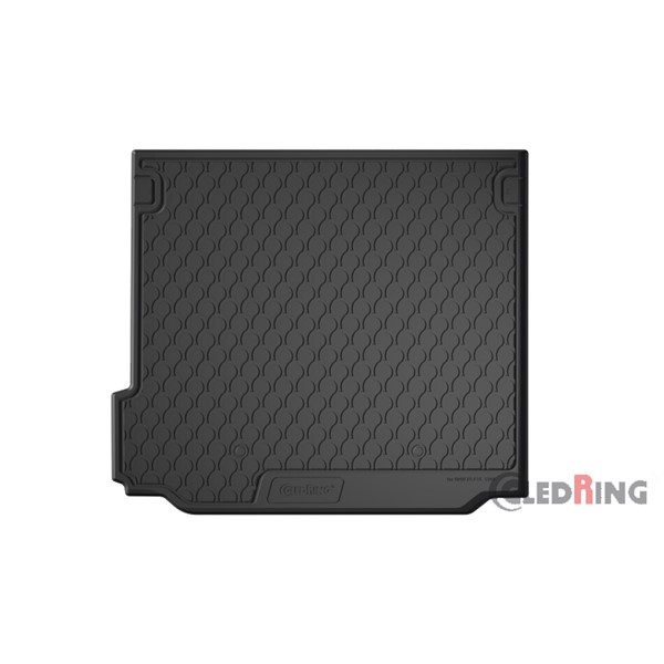 Bagagerumsmatta BMW X5 F15 2013- Gledring GL 1209 GledRing Bagagerumsmatta BMW X5 F15 2013- Gledring GL 1209 GledRing