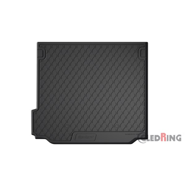 Bagagerumsmatta BMW X5 F15 2013- Gledring GL 1209 GledRing