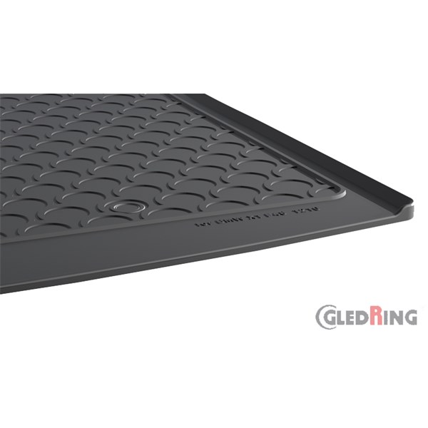 Bagagerumsmatta BMW X1 F48 2015- GledRing