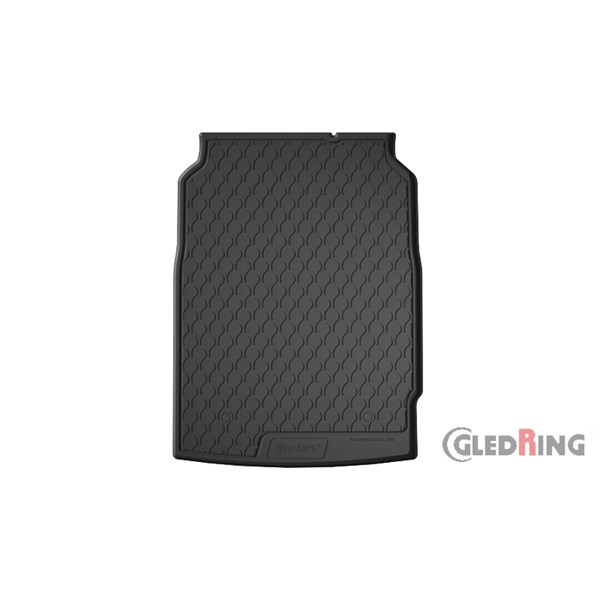 Bagagerumsmatta BMW 5-Series F10 Sedan 2010- Gledring GL 1212 GledRing Bagagerumsmatta BMW 5-Series F10 Sedan 2010- Gledring GL 1212 GledRing