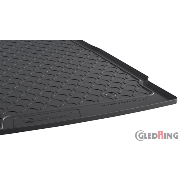 Bagagerumsmatta BMW 5-Series F10 Sedan 2010- Gledring GL 1212 GledRing Bagagerumsmatta BMW 5-Series F10 Sedan 2010- Gledring GL 1212 GledRing