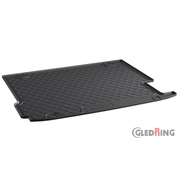 Bagagerumsmatta BMW X4 F26 2014- Gledring GL 1214 GledRing Bagagerumsmatta BMW X4 F26 2014- Gledring GL 1214 GledRing