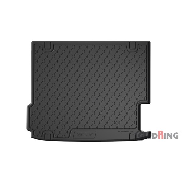 Bagagerumsmatta BMW X4 F26 2014- Gledring GL 1214 GledRing Bagagerumsmatta BMW X4 F26 2014- Gledring GL 1214 GledRing