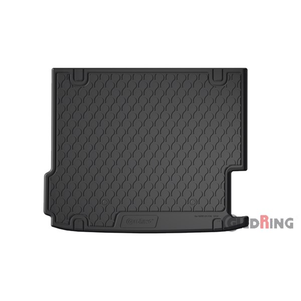 Bagagerumsmatta BMW X4 F26 2014- Gledring GL 1214 GledRing