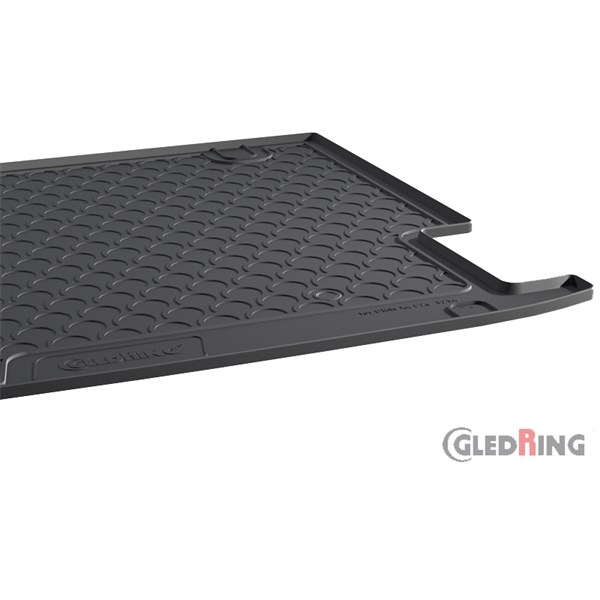 Bagagerumsmatta BMW X4 F26 2014- Gledring GL 1214 GledRing