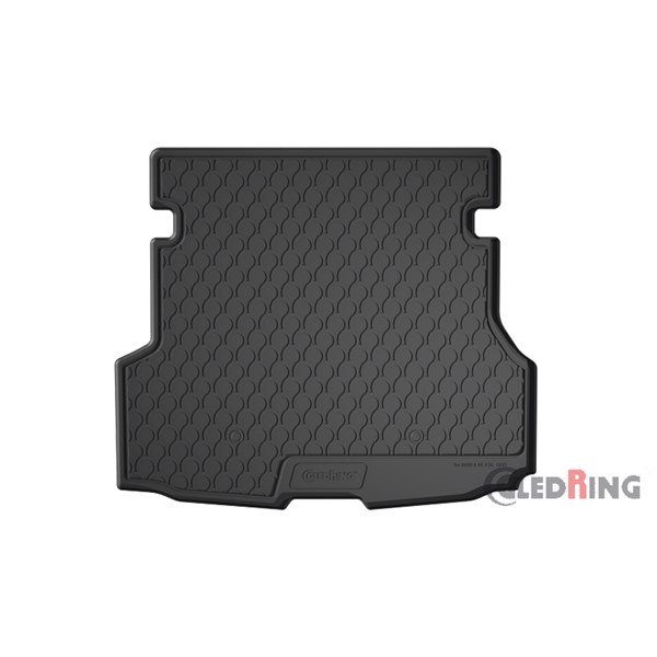 Bagagerumsmatta BMW 4-Series Gran Coupé F36 2013- Gledring GL 121 GledRing