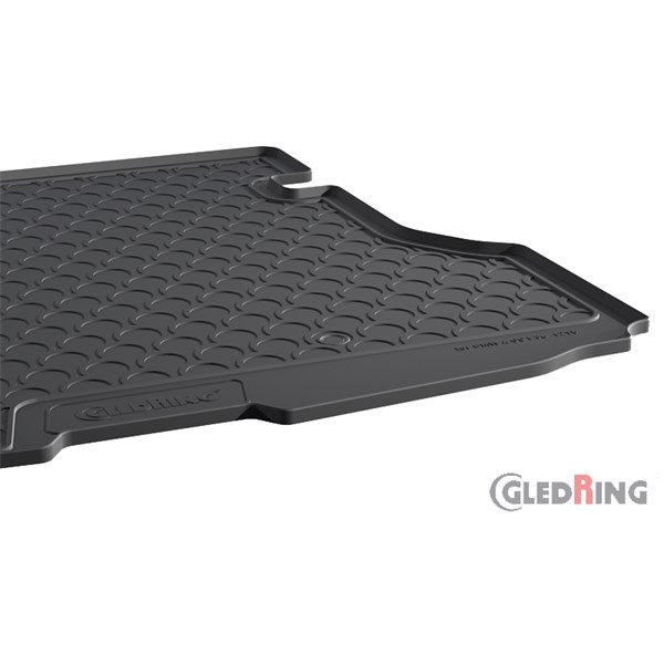 Bagagerumsmatta BMW 4-Series Gran Coupé F36 2013- Gledring GL 121 GledRing