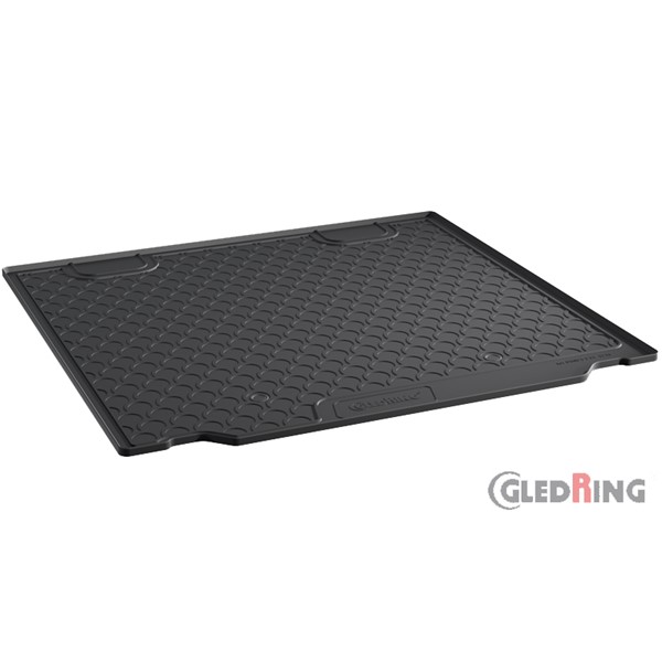 Bagagerumsmatta BMW 5-Series F11 Touring 2011-2017 GledRing