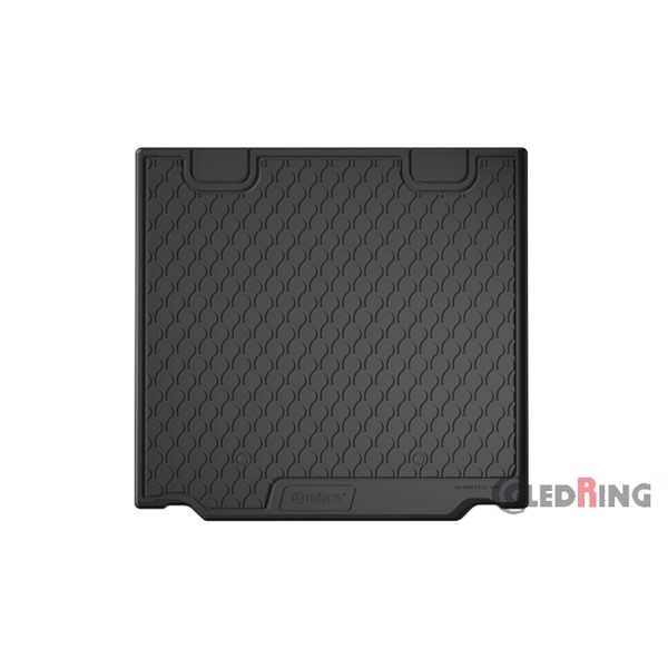 Bagagerumsmatta BMW 5-Series F11 Touring 2011-2017 GledRing